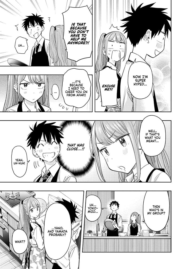 Hima-Ten Chapter 6 11