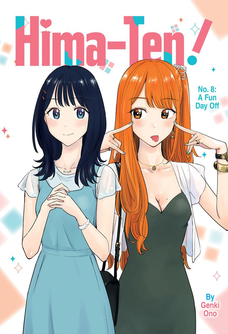 Hima-Ten Chapter 8 1