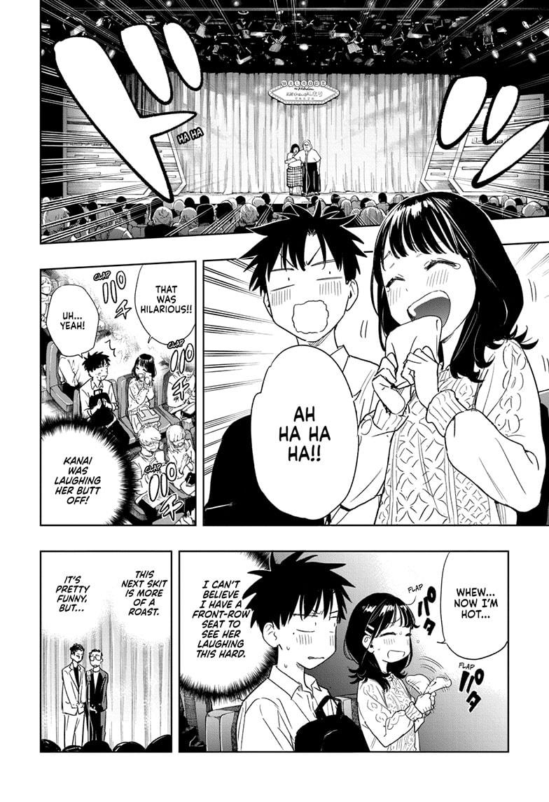 Hima-Ten Chapter 8 12