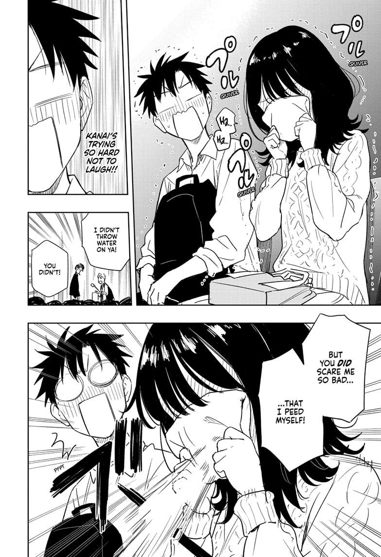 Hima-Ten Chapter 8 14