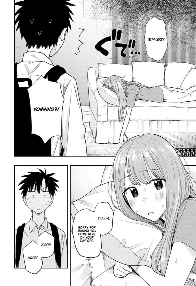 Hima-Ten Chapter 9 2