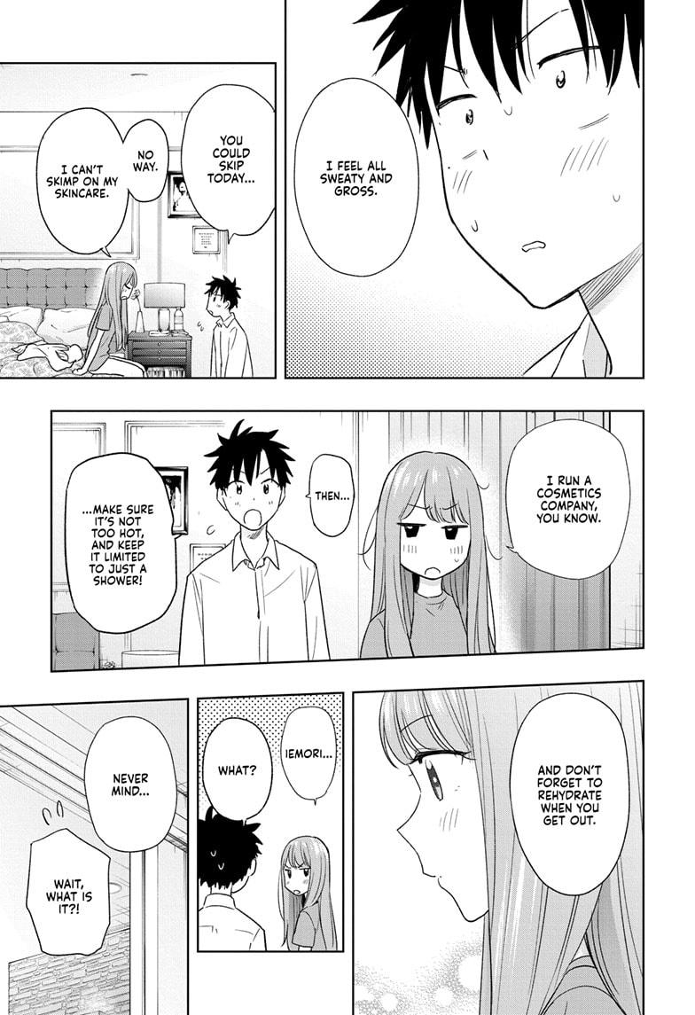 Hima-Ten Chapter 9 7