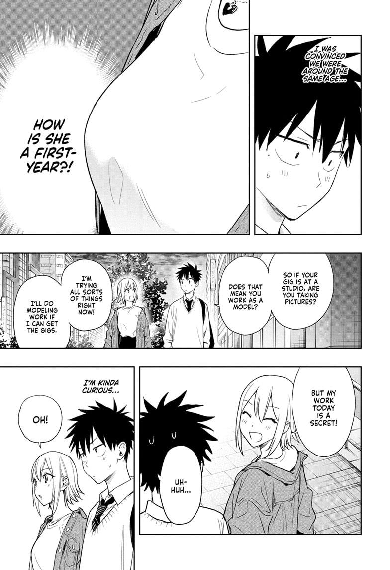 Hima-Ten Chapter 11 11