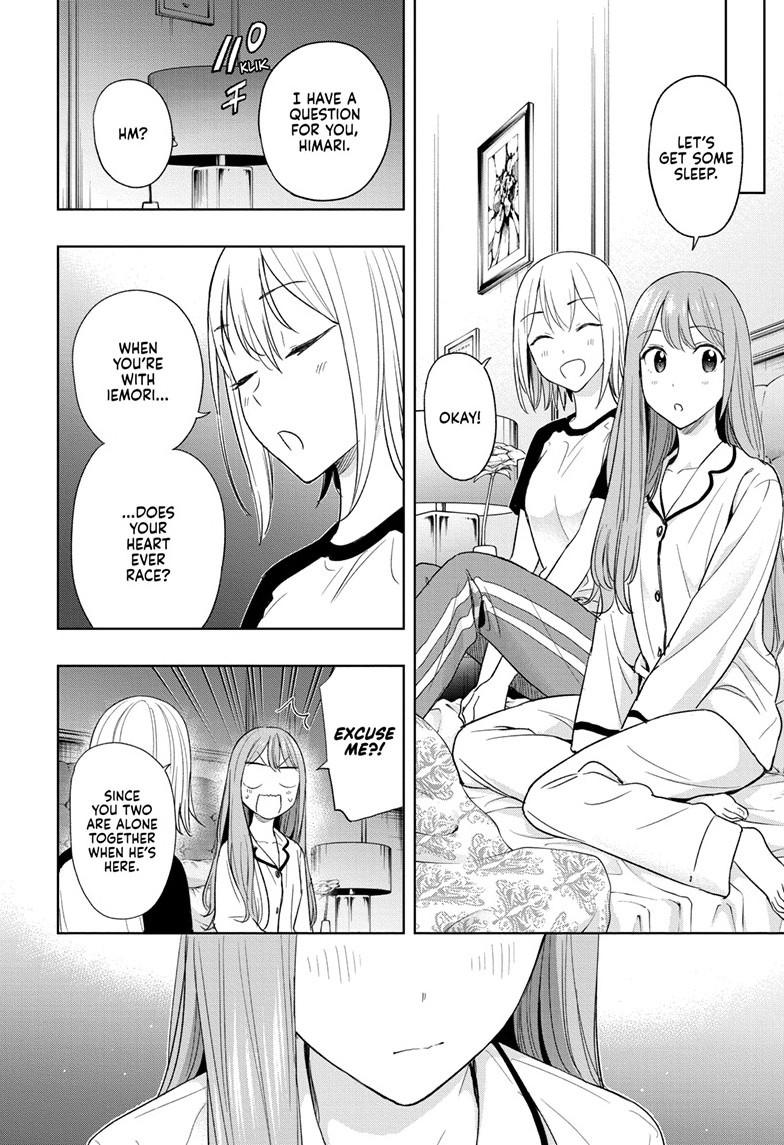 Hima-Ten Chapter 12 19