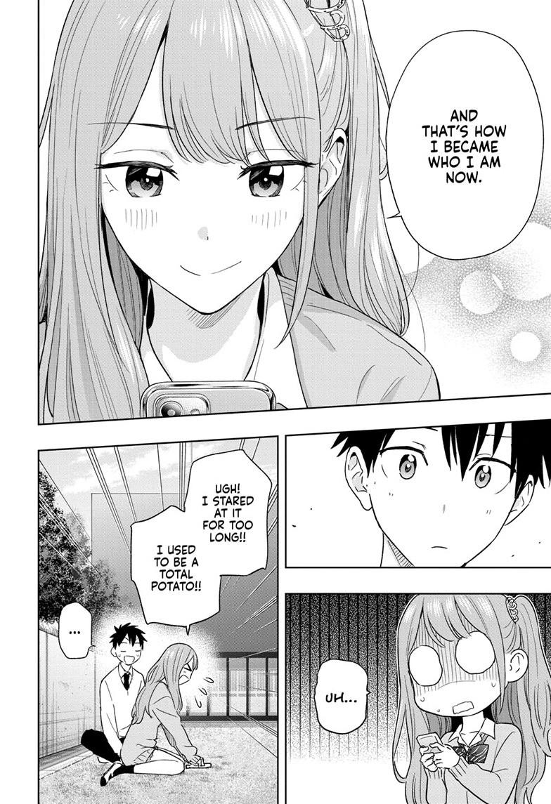 Hima-Ten Chapter 14 15