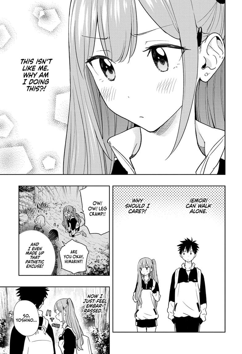 Hima-Ten Chapter 20 9