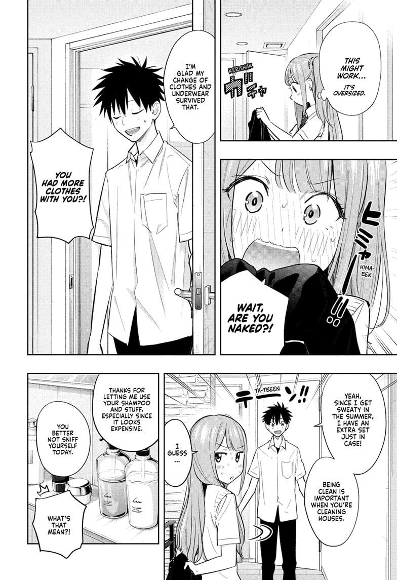 Hima-Ten Chapter 31 8