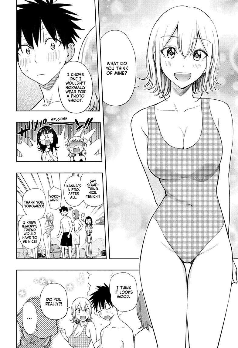 Hima-Ten Chapter 33 10