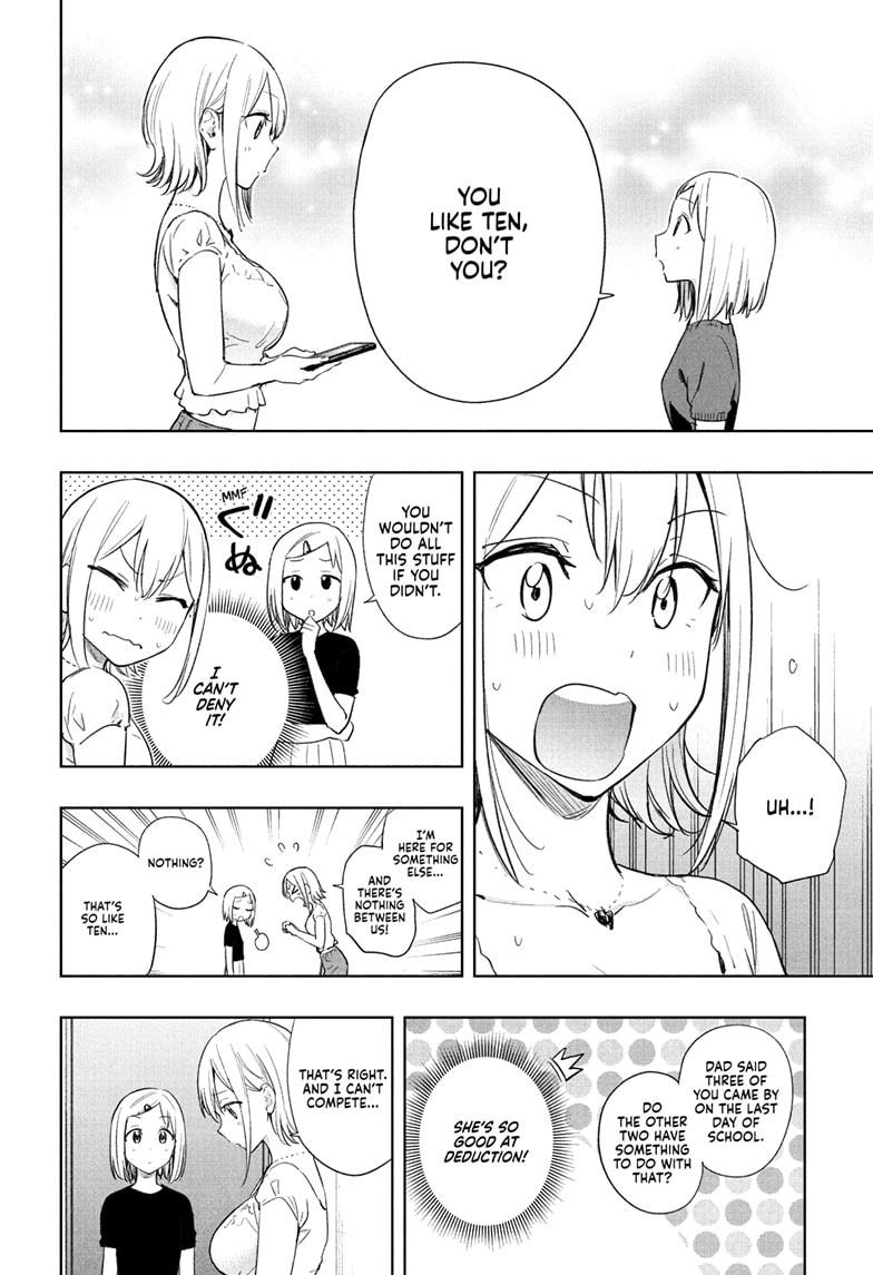 Hima-Ten Chapter 35 8