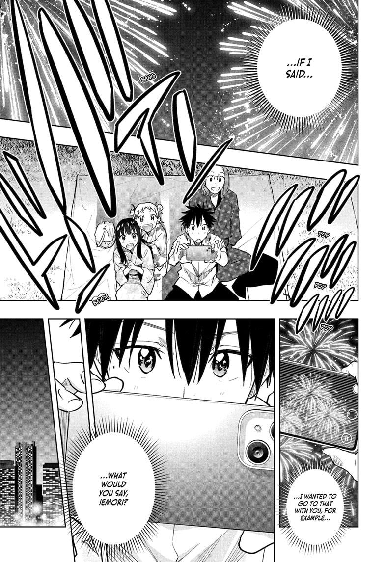 Hima-Ten Chapter 37 15