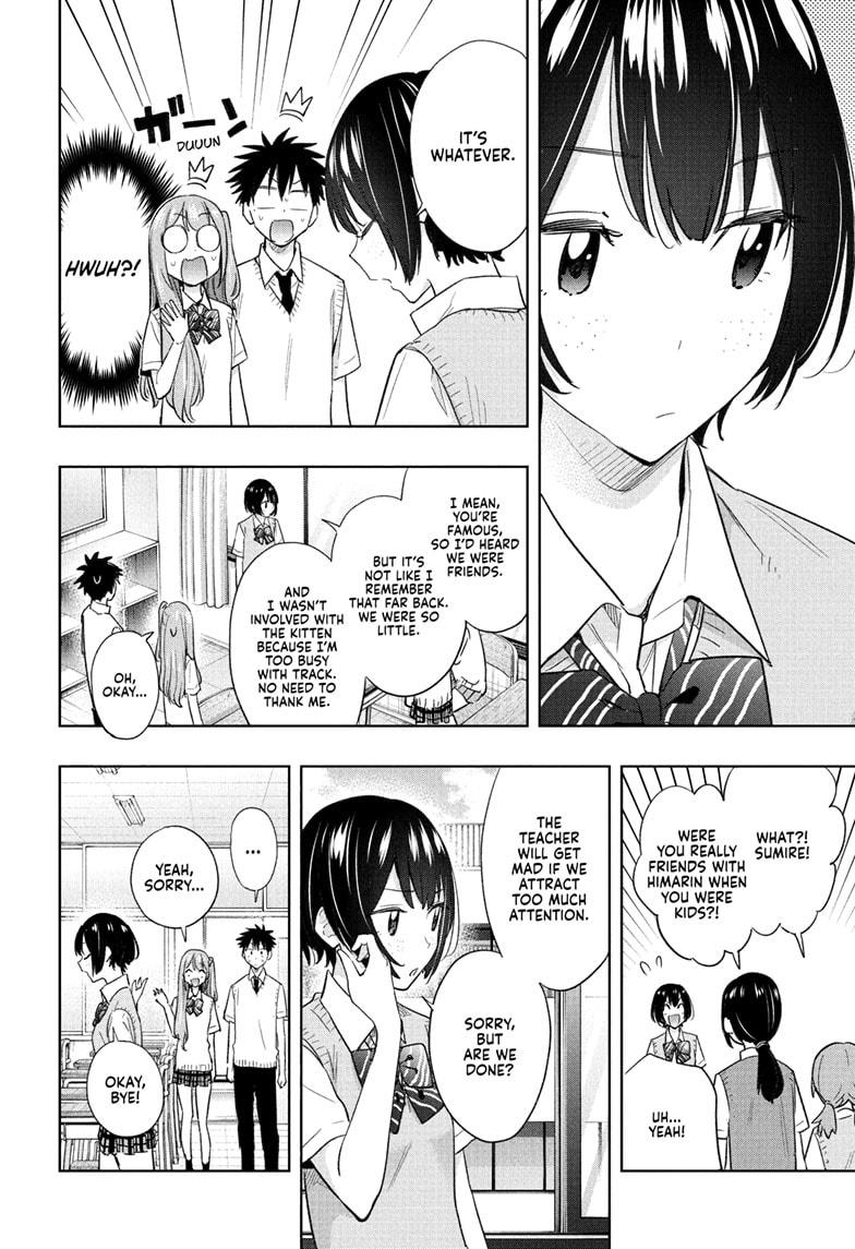 Hima-Ten Chapter 40 8