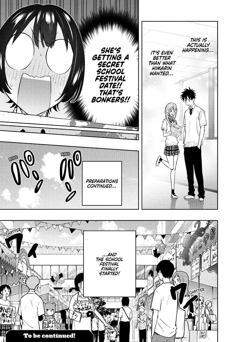 Hima-Ten Chapter 43 19