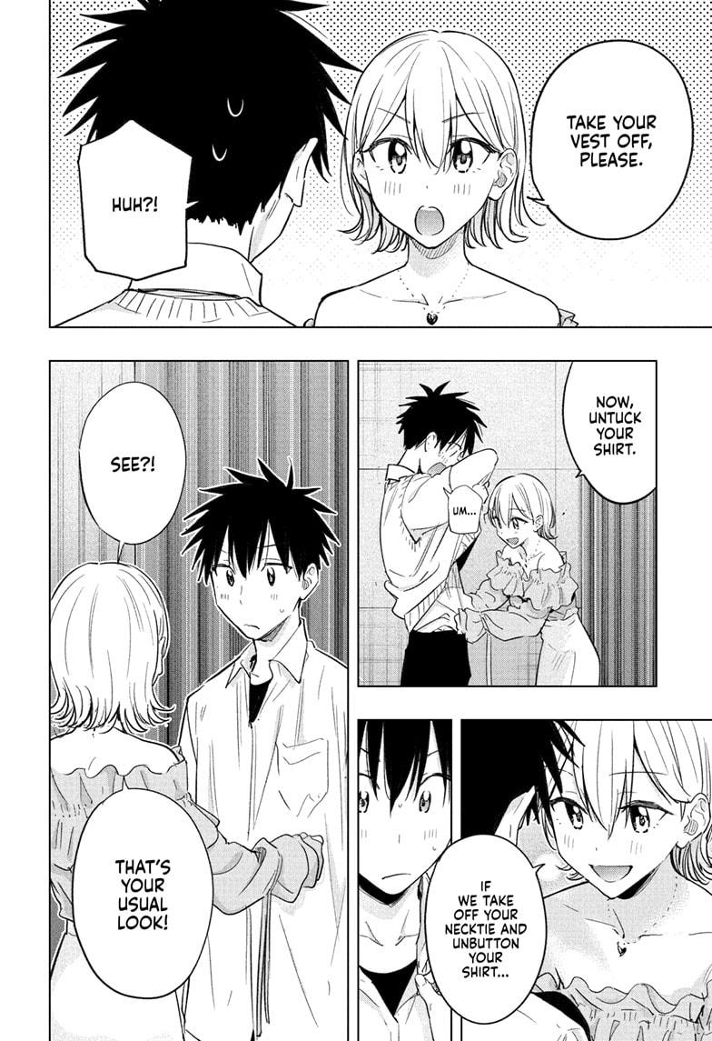 Hima-Ten Chapter 45 8