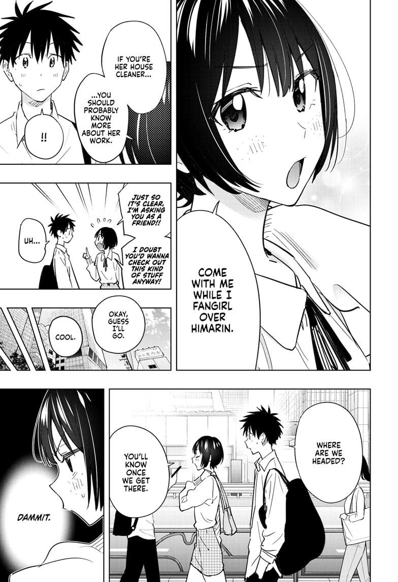 Hima-Ten Chapter 49 5