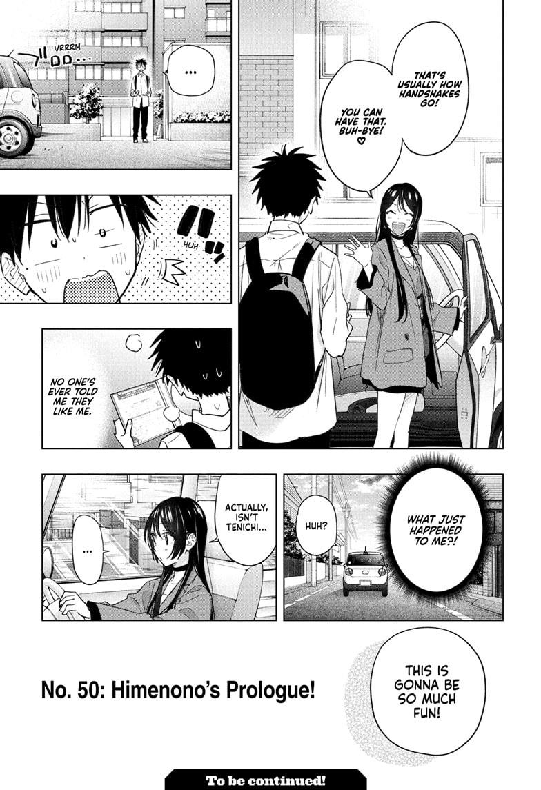 Hima-Ten Chapter 50 19