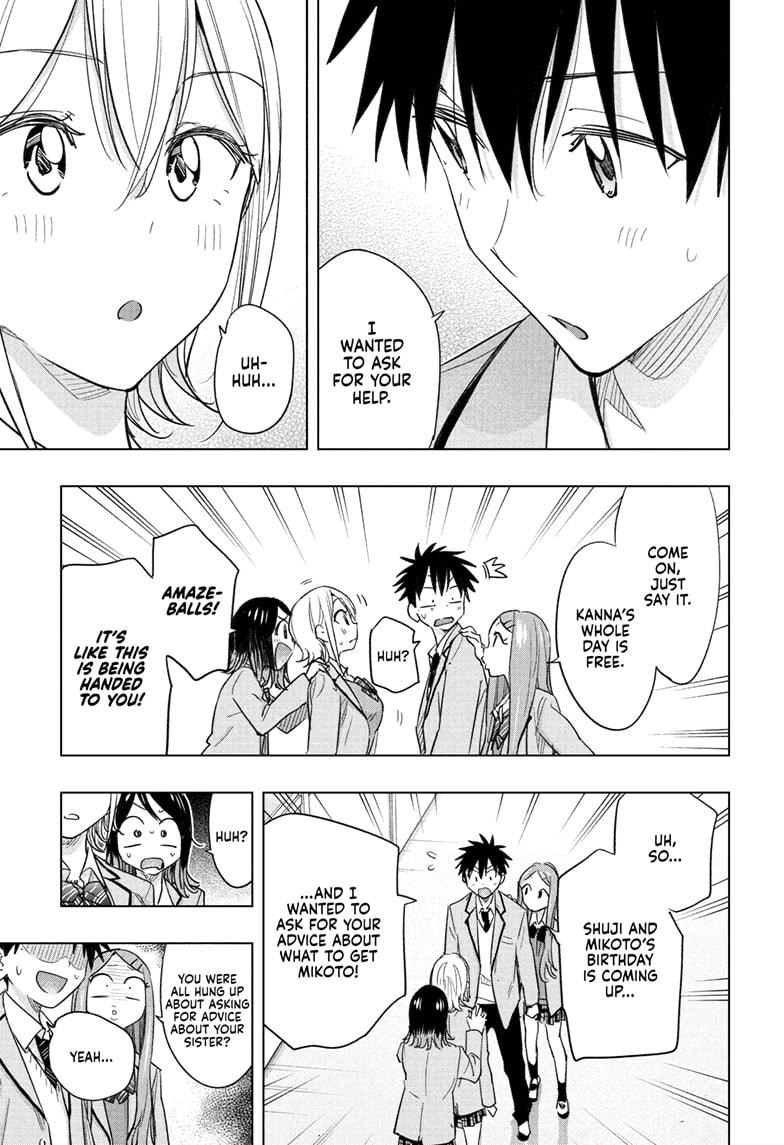 Hima-Ten Chapter 56 3