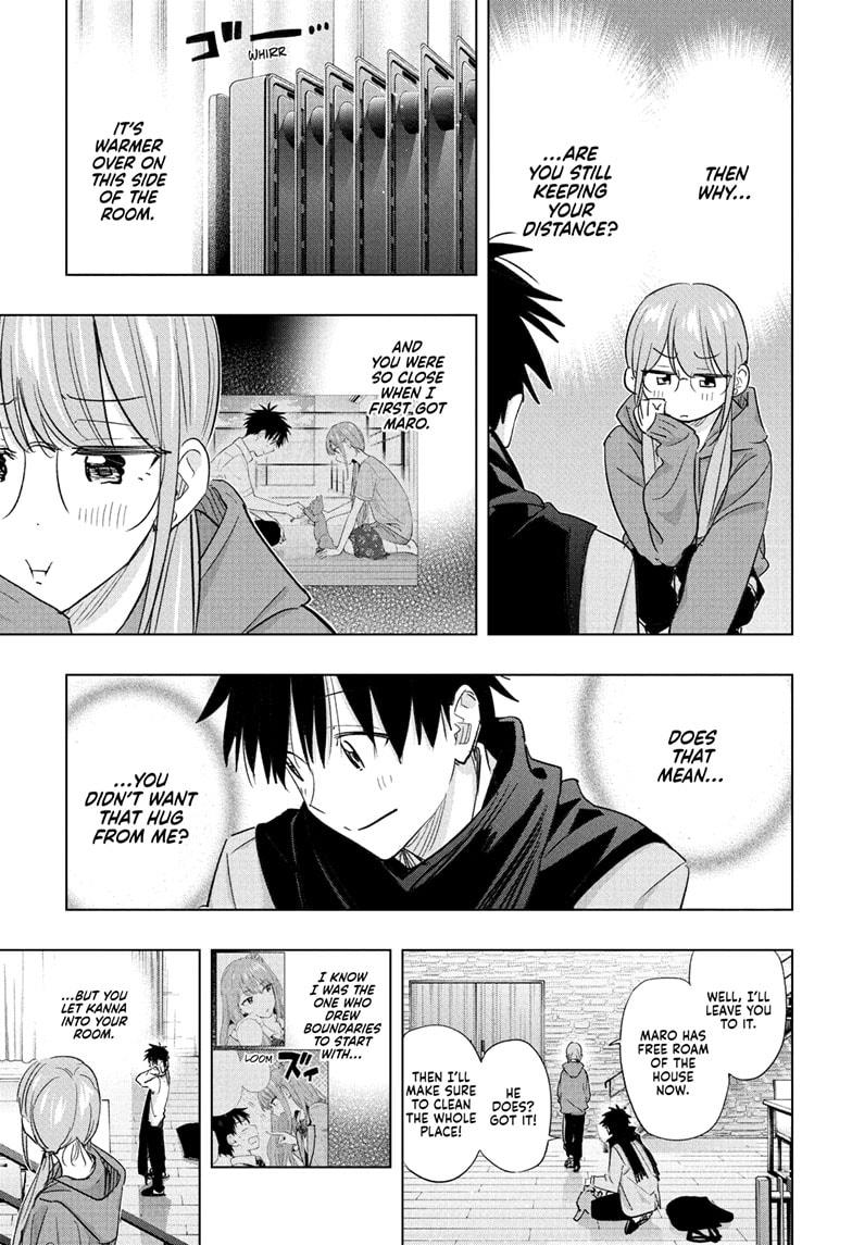 Hima-Ten Chapter 58 11
