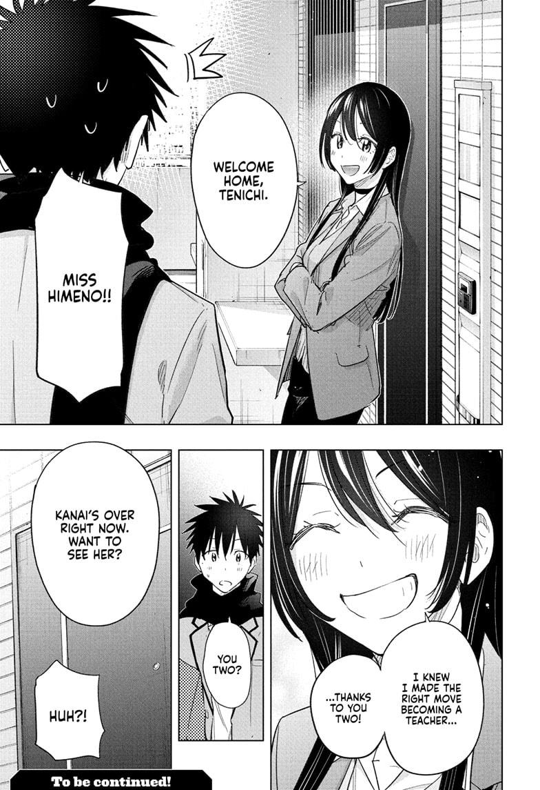 Hima-Ten Chapter 59 19
