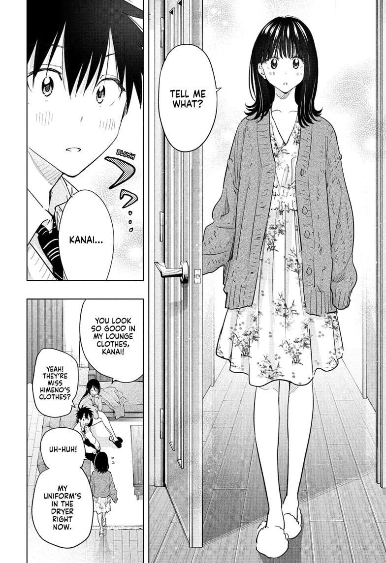 Hima-Ten Chapter 60 8