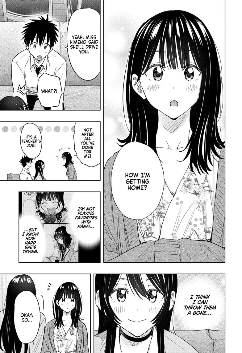 Hima-Ten Chapter 60 9