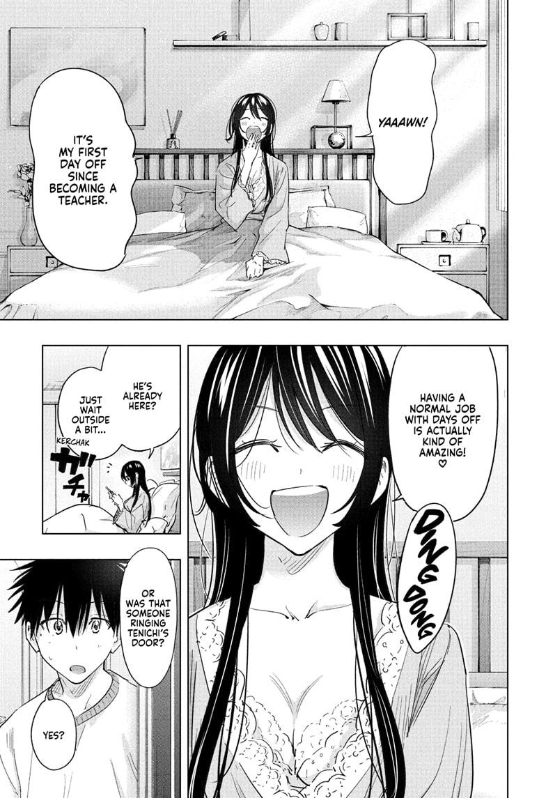 Hima-Ten Chapter 61 3