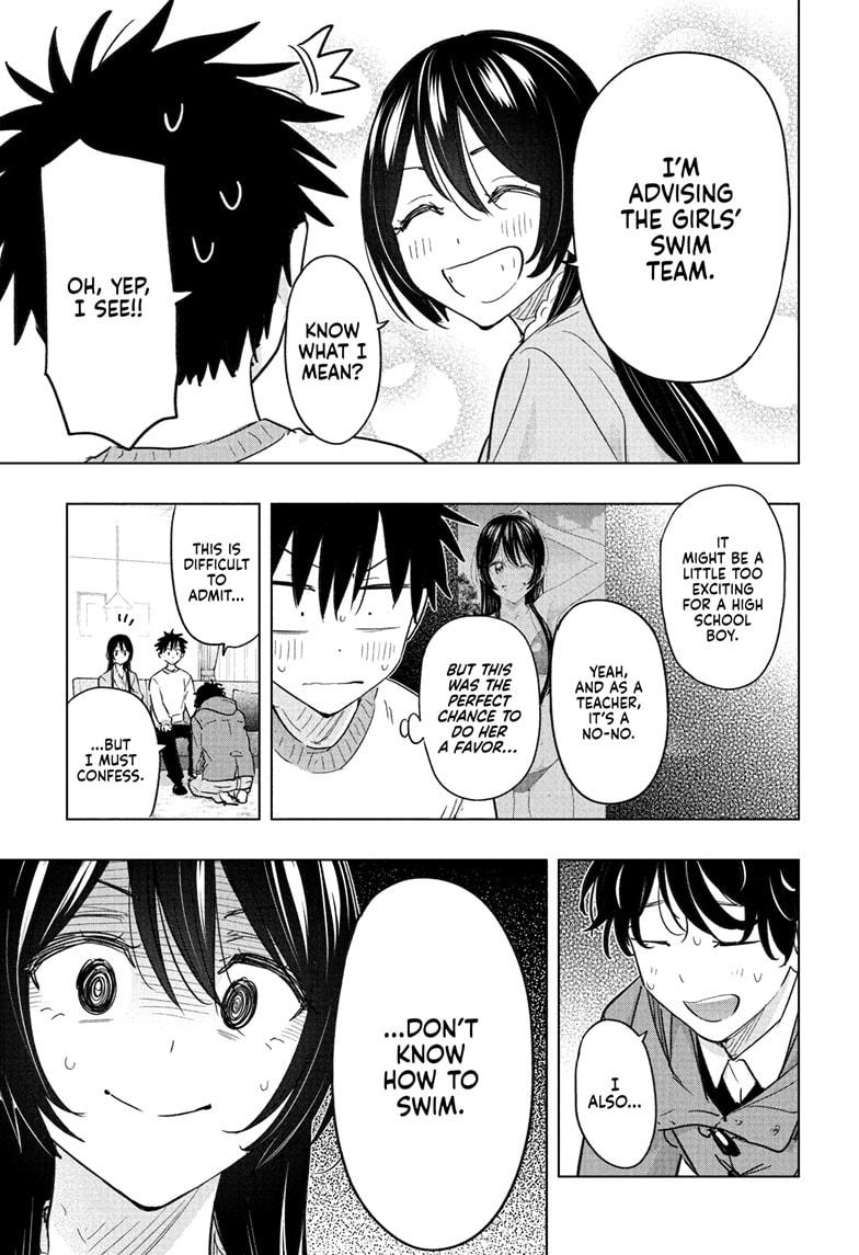 Hima-Ten Chapter 61 9