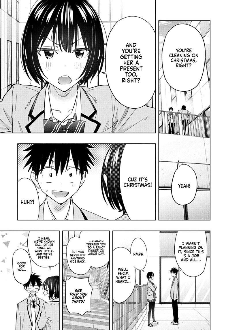 Hima-Ten Chapter 63 5