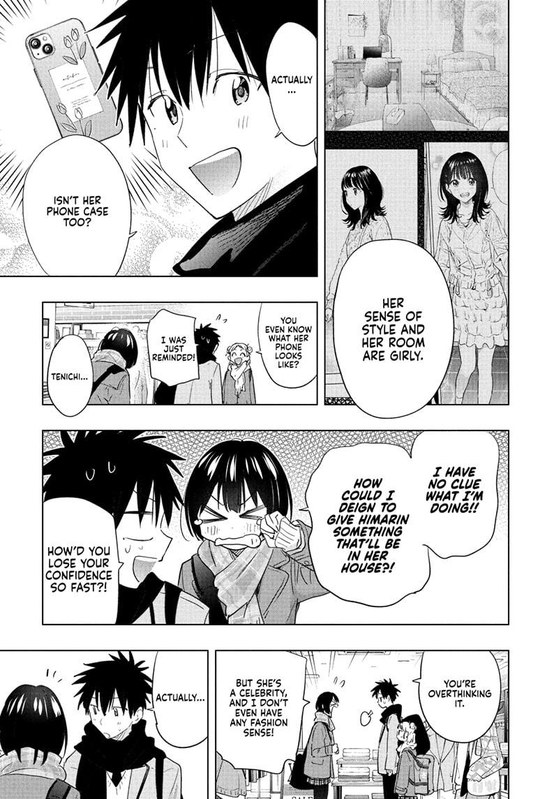 Hima-Ten Chapter 63 9