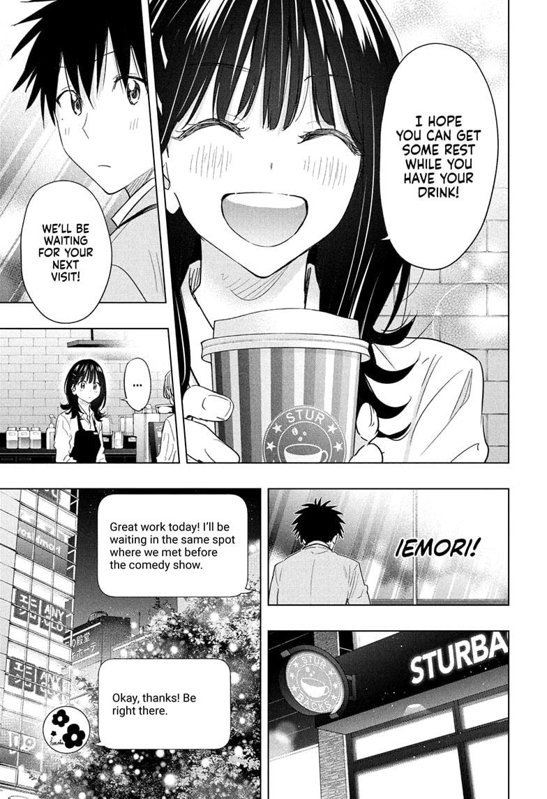 Hima-Ten Chapter 64 9