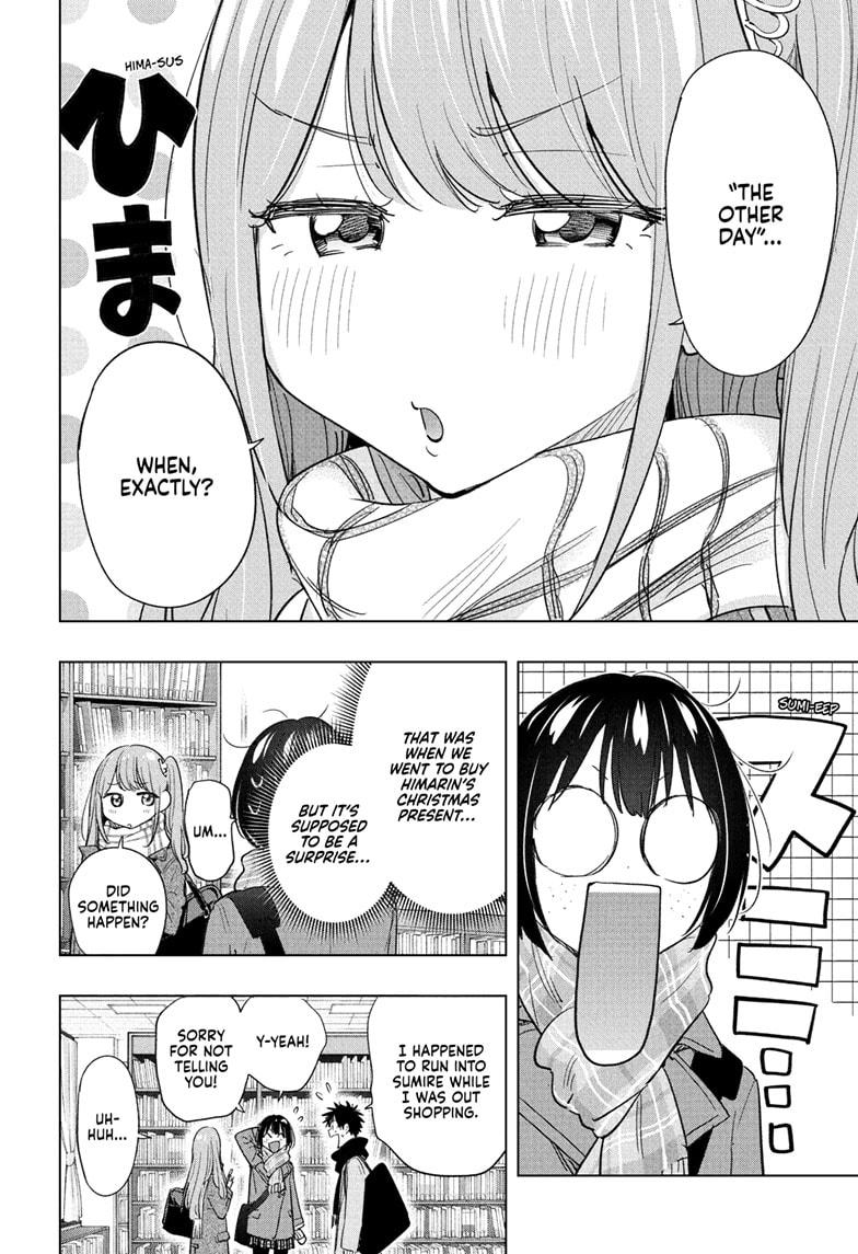 Hima-Ten Chapter 65 6