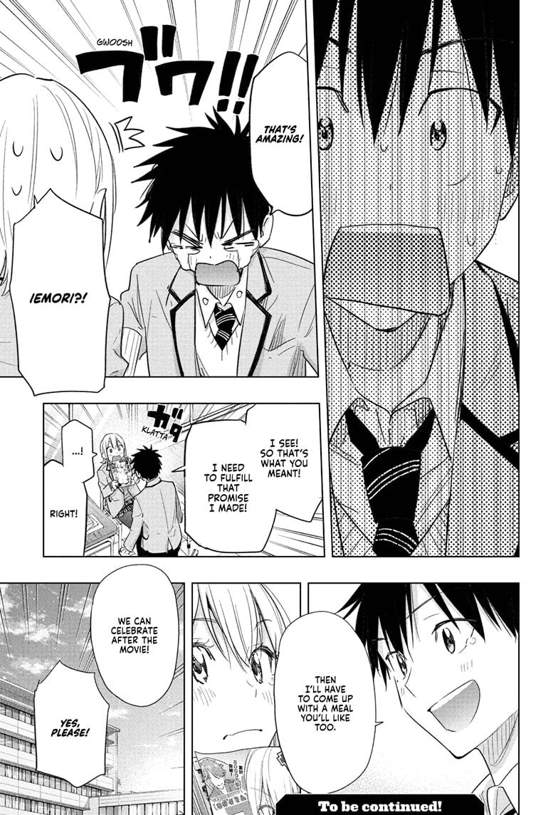 Hima-Ten Chapter 67 19