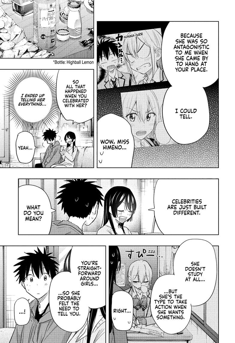 Hima-Ten Chapter 70 11