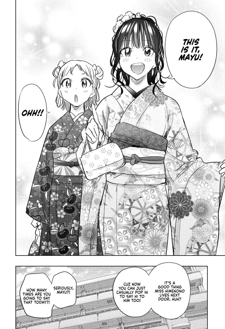 Hima-Ten Chapter 70 14