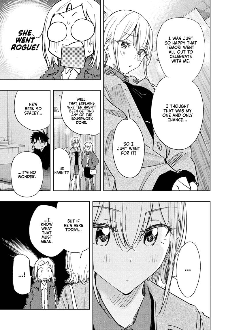 Hima-Ten Chapter 71 7