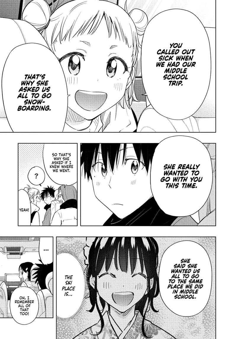 Hima-Ten Chapter 73 9