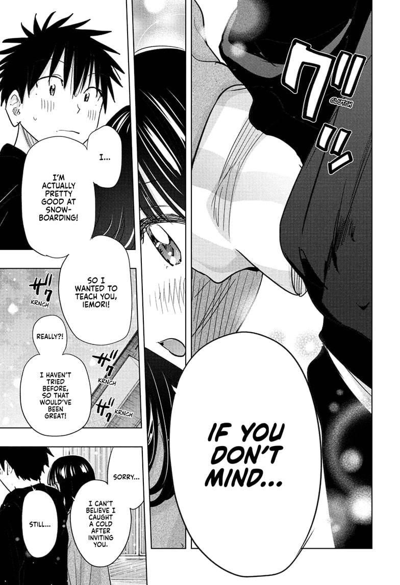 Hima-Ten Chapter 73 17