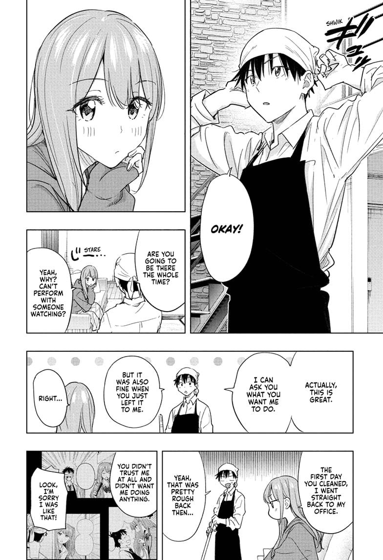 Hima-Ten Chapter 74 8