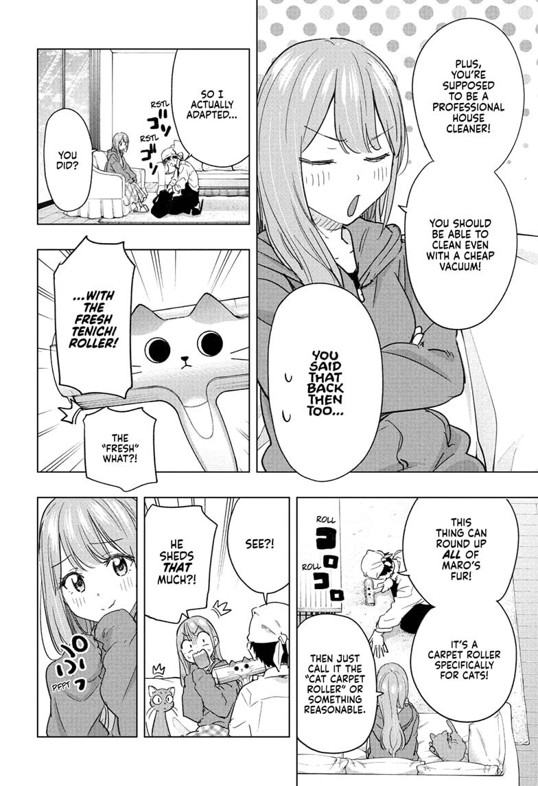 Hima-Ten Chapter 74 10