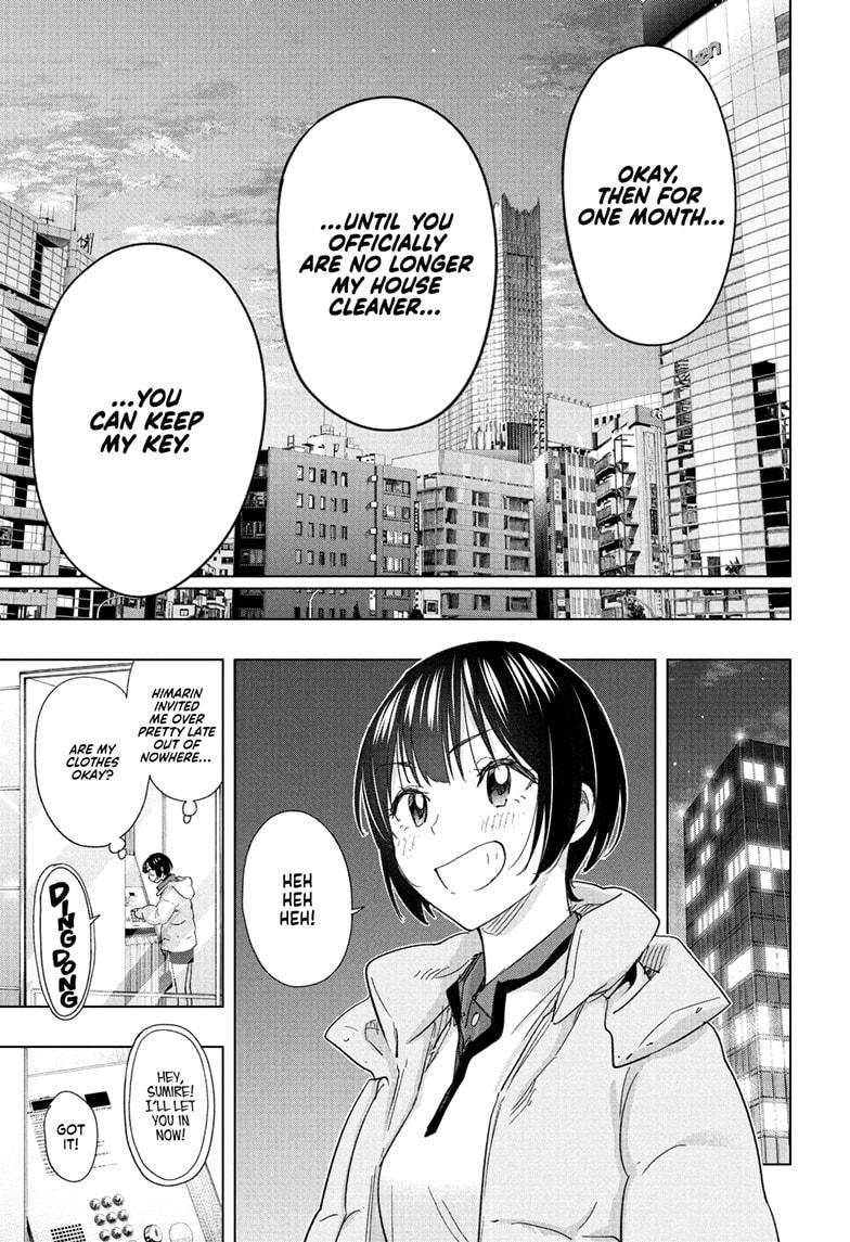 Hima-Ten Chapter 75 9