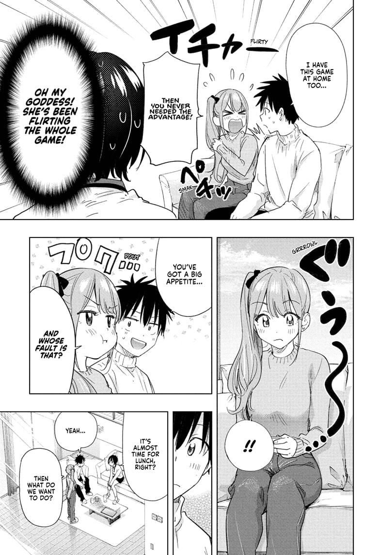 Hima-Ten Chapter 76 11