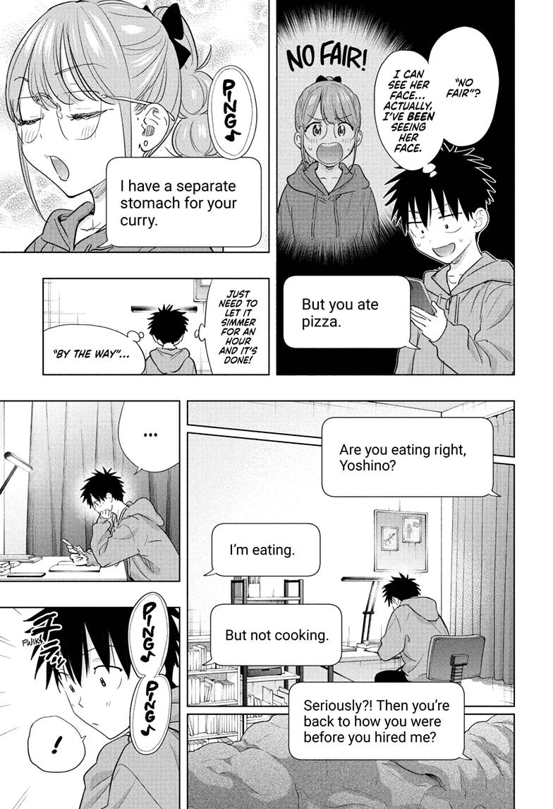 Hima-Ten Chapter 85 9