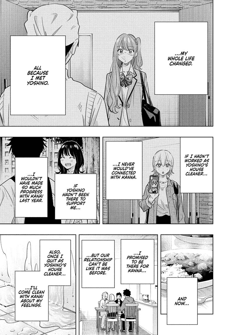 Hima-Ten Chapter 85 11