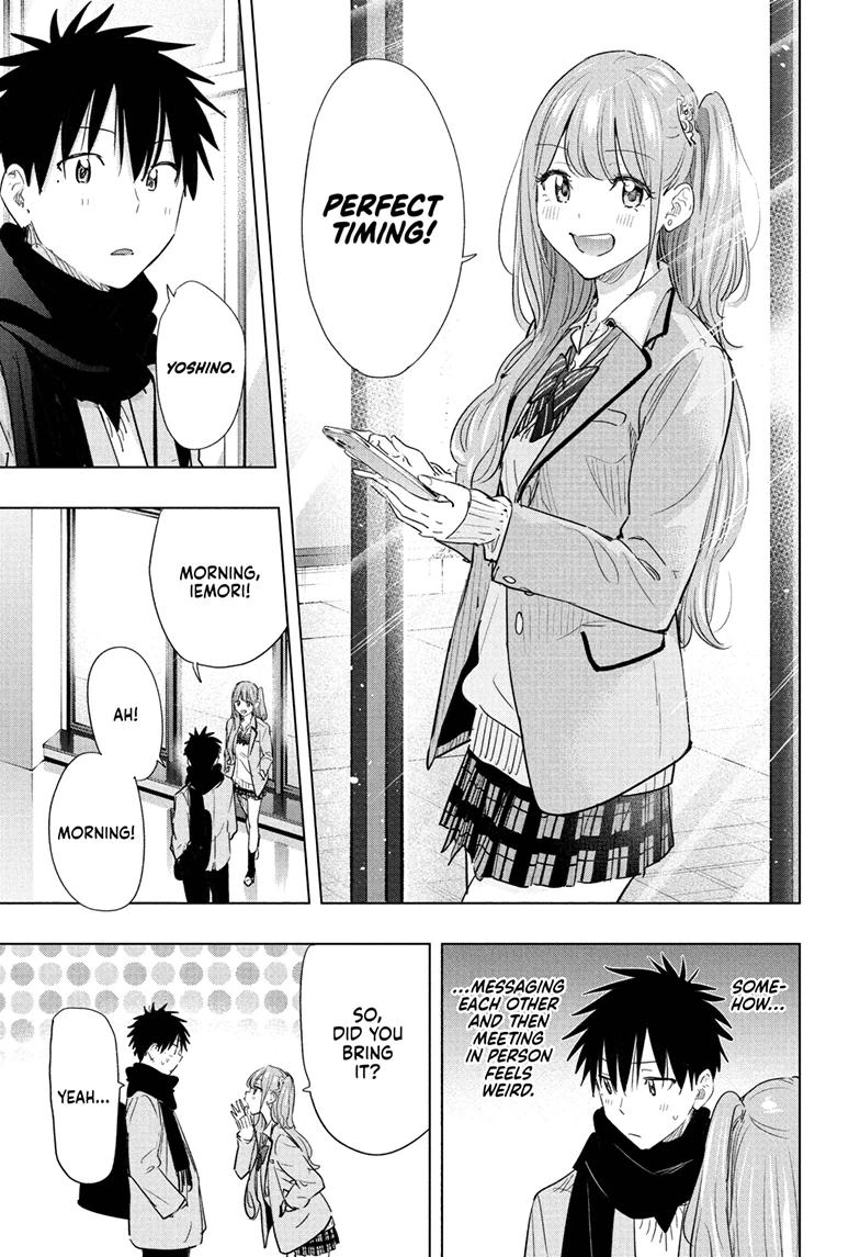 Hima-Ten Chapter 85 13