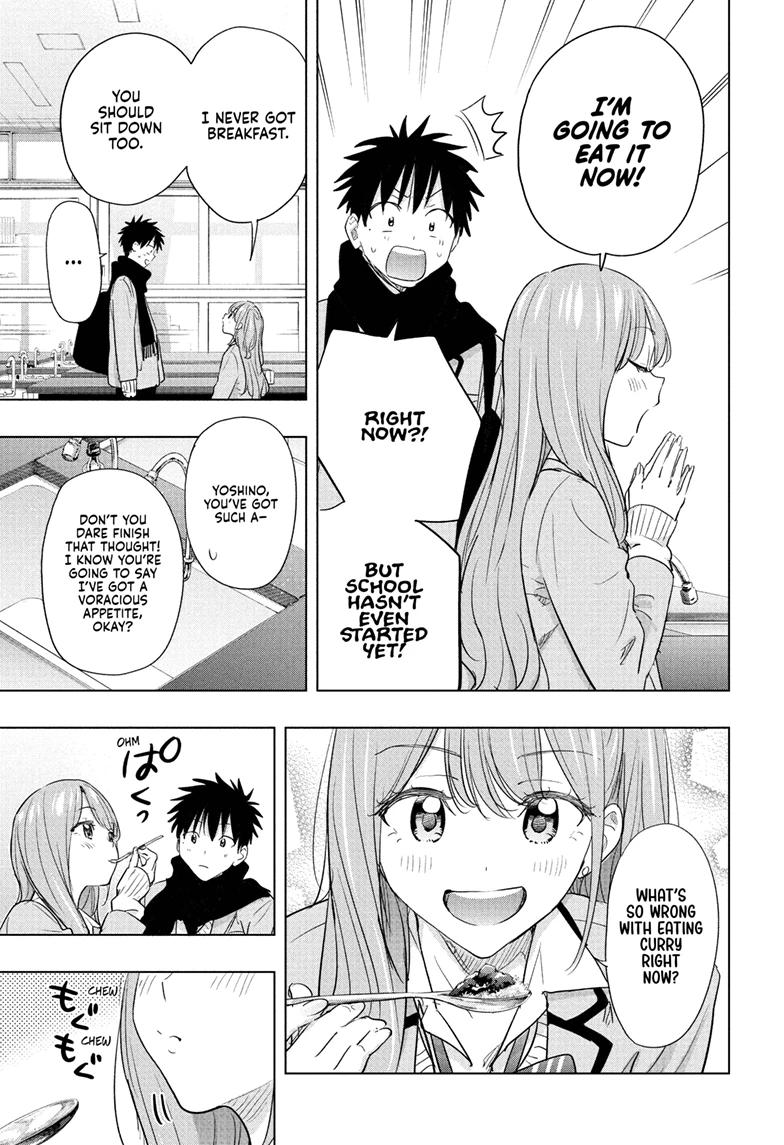 Hima-Ten Chapter 85 15