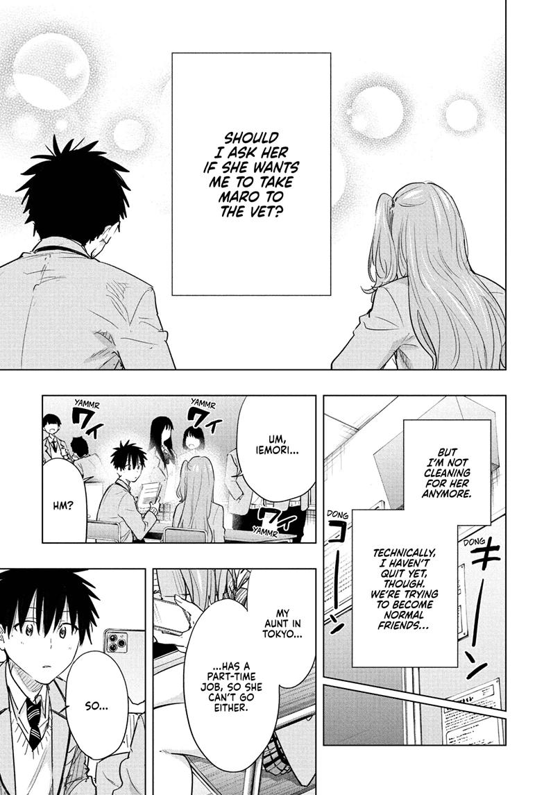 Hima-Ten Chapter 86 3