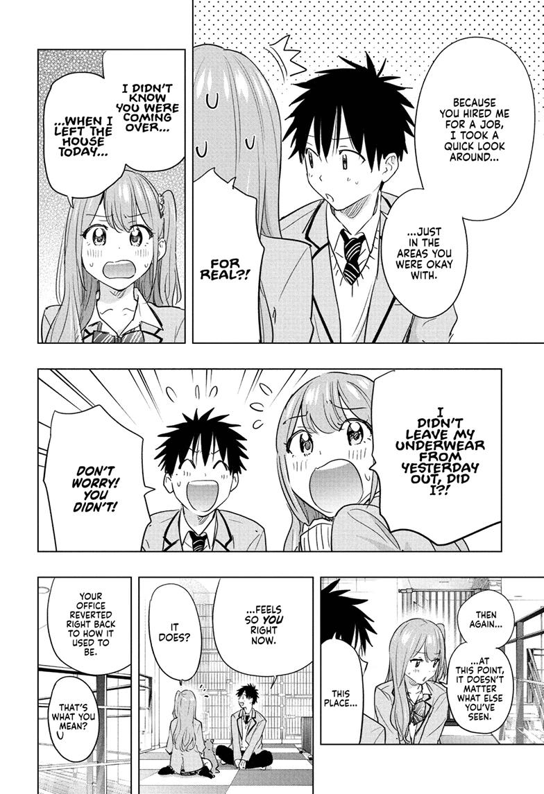 Hima-Ten Chapter 86 12