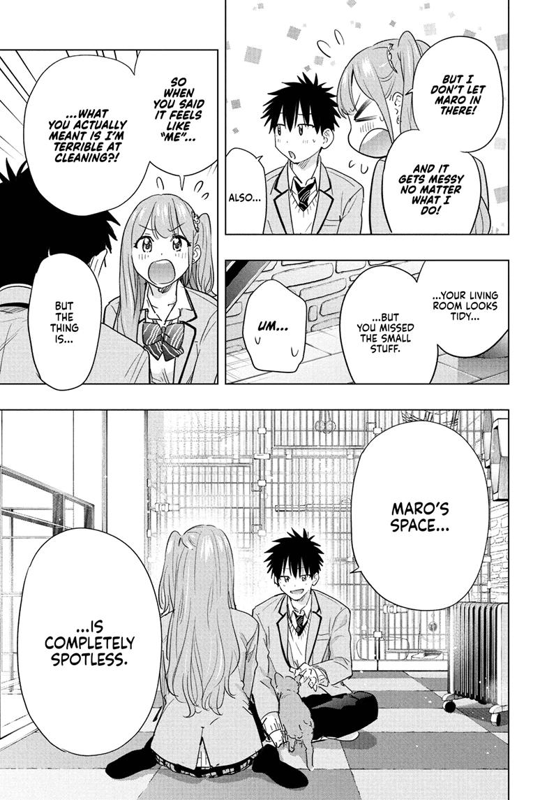 Hima-Ten Chapter 86 13