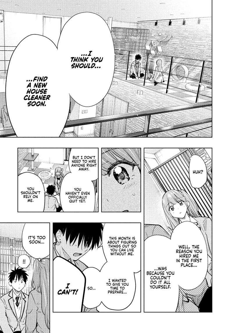 Hima-Ten Chapter 86 15