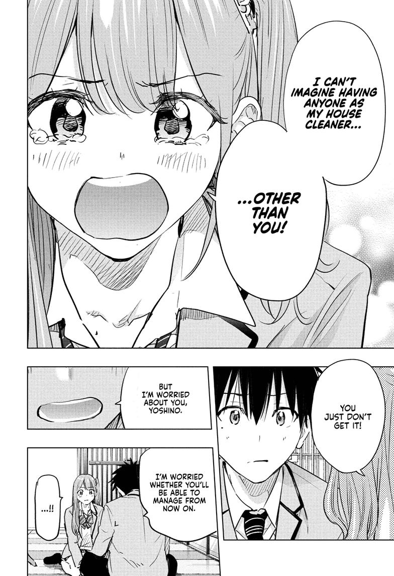 Hima-Ten Chapter 86 16