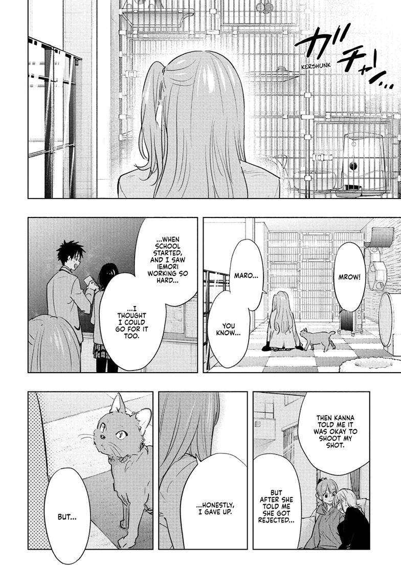 Hima-Ten Chapter 87 8